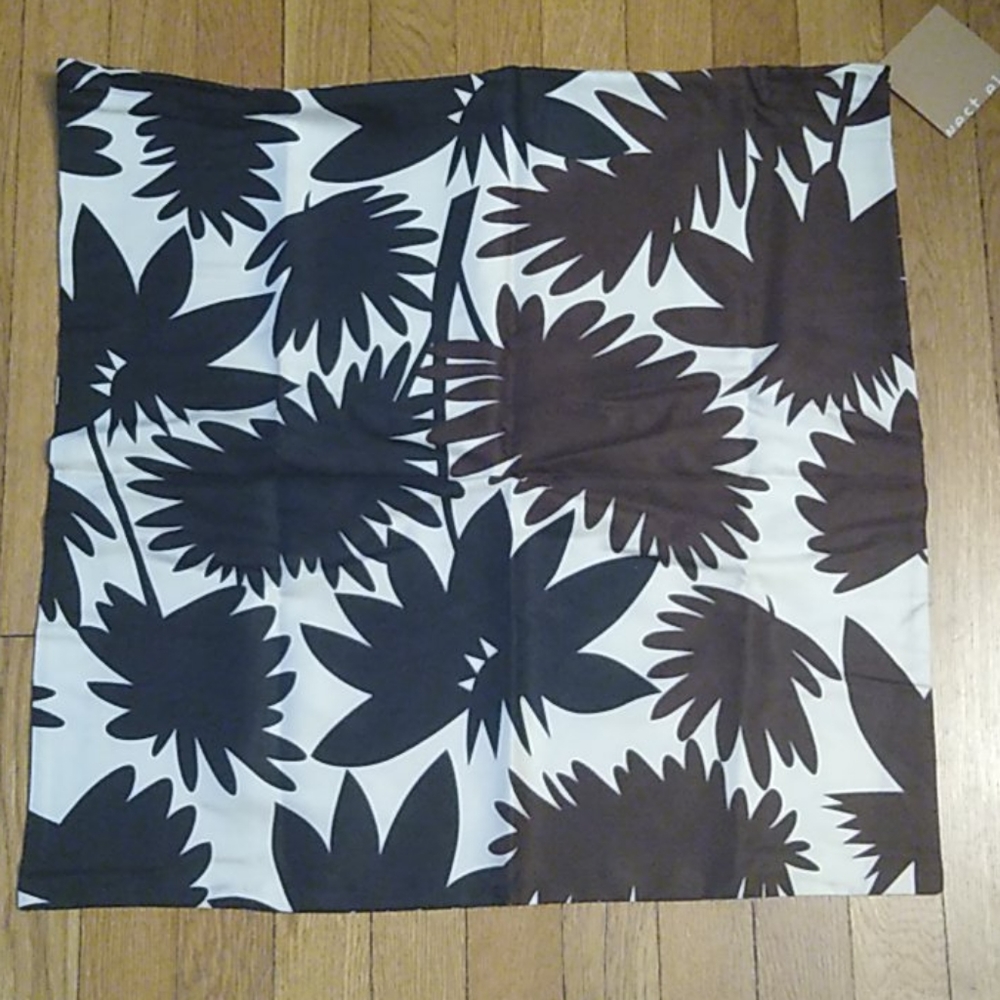 West Elm Pillow Cover